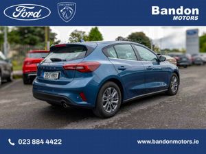 Ford Focus 2025 Ford Focus Titanium 1.0L EcoBoost - Image 3