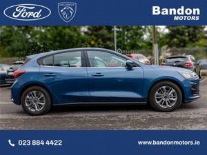 Ford Focus 2025 Ford Focus Titanium 1.0L EcoBoost - Image 4