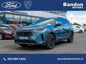 Peugeot 5008 2025 Peugeot 5008 1.2 Hybrid 136bhp E - Image 2