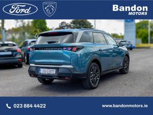 Peugeot 5008 2025 Peugeot 5008 1.2 Hybrid 136bhp E - Image 3