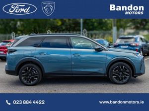 Peugeot 5008 2025 Peugeot 5008 1.2 Hybrid 136bhp E - Image 4