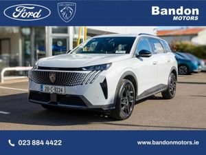 Peugeot 5008 2025 Peugeot 5008 1.2 Hybrid 136bhp E - Image 3