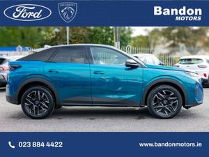 Peugeot 3008 261 Sales - Electric Peugeot 3008 BEV - Image 2