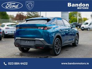 Peugeot 3008 261 Sales - Electric Peugeot 3008 BEV - Image 4