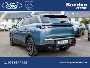 Peugeot 5008 2025 Peugeot 5008 1.2 Hybrid 136bhp E - Image 2