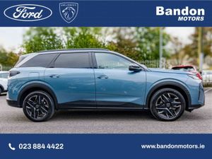 Peugeot 5008 2025 Peugeot 5008 1.2 Hybrid 136bhp E - Image 4