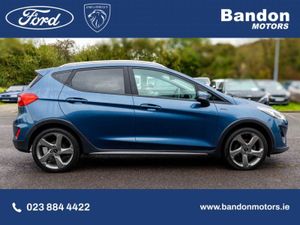 Ford Fiesta 2020 Ford Fiesta Fiesta Active 1 Turbo - Image 2