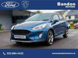 Ford Fiesta 2020 Ford Fiesta Fiesta Active 1 Turbo - Image 4