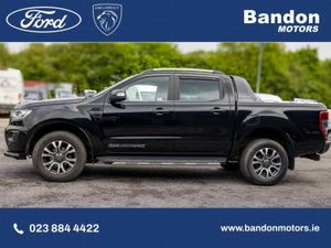Ford Ranger 2020 Automatic FORD RANGER DOUBLE CAB - Image 3