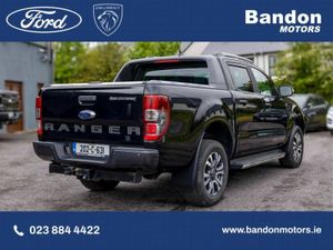 Ford Ranger 2020 Automatic FORD RANGER DOUBLE CAB - Image 4
