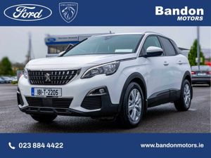 Peugeot 3008 3008 ACTIVE 1.6 BLUE HDI 120 - Image 2