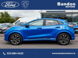 Ford Puma Ford Puma 1.0L EcoBoost Hybrid 125PS ST- - Image 3