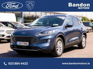 Ford Kuga 2022 Kuga Ford - Blue 2.5 Duratec 225PS - Image 4
