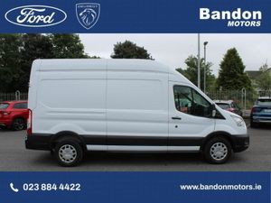 Ford Transit 350 TREND 2.0 TD170. Well serviced va - Image 4