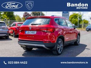 SEAT Ateca 2020 SEAT Ateca 1.6TDI 115hp SE - Image 3