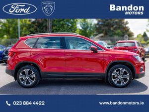SEAT Ateca 2020 SEAT Ateca 1.6TDI 115hp SE - Image 4