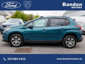 Peugeot 2008 2017 Peugeot 2008 1.6 BlueHDi 75bhp A - Image 2