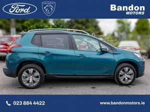 Peugeot 2008 2017 Peugeot 2008 1.6 BlueHDi 75bhp A - Image 4