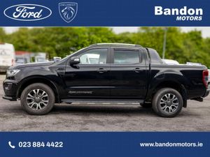 Ford Ranger WILDTRAK 2.0 AUTO. BELT DONE. VERY CLE - Image 3