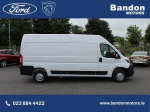 Peugeot Boxer No mileage put on the van. L3H2 2.2L - Image 4