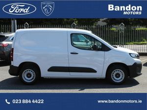 Peugeot Partner PEUGEOT PARTNER  SWB PRO PLUS - Image 4