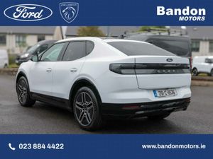 Ford Capri Ford Capri Premium Extended Range. What - Image 2