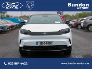 Ford Capri Ford Capri Premium Extended Range. What - Image 4