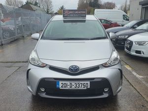 Toyota Prius / Alpha 5 Seater - Image 3