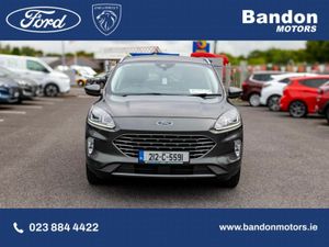 Ford Kuga Ford Kuga 1.5 EcoBlue 120PS Titanium - Image 2