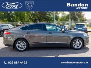 Ford Mondeo 2018 Ford Mondeo 1.5TDCi 120PS Titaniu - Image 2