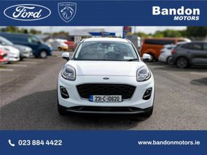 Ford Puma 2023 Ford Puma 1.0L EcoBoost Hybrid 125P - Image 2