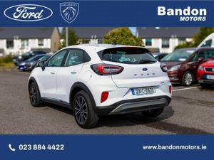 Ford Puma 2023 Ford Puma 1.0L EcoBoost Hybrid 125P - Image 3