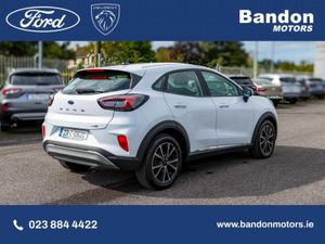 Ford Puma 2023 Ford Puma 1.0L EcoBoost Hybrid 125P - Image 4