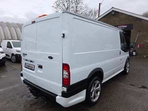 FORD TRANSIT CUBE SWB “180000KMS” 2013 - Image 4