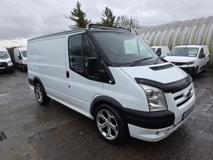 FORD TRANSIT CUBE SWB “180000KMS” 2013 - Image 3