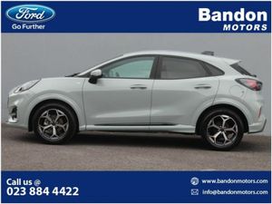 Ford Puma ST-Line 1.0L EcoBoost Hybrid (mHEV) 125P - Image 4