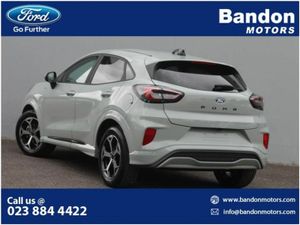Ford Puma ST-Line 1.0L EcoBoost Hybrid (mHEV) 125P - Image 4