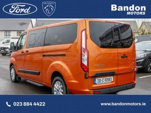 Ford Transit Custom 9 seater with low KM's. One pr - Image 3