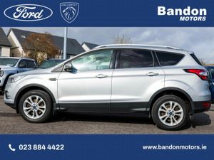 Ford Kuga 2018 Ford Kuga 1.5TDCi 120PS FWD Titaniu - Image 3