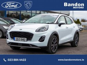 Ford Puma 2023 Ford Puma 1.0L EcoBoost Hybrid 125P - Image 2