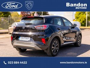 Ford Puma 2023 PUMA 1.0L EcoBoost Hybrid 125PS Tit - Image 3