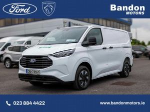 Ford Transit Custom CUSTOM PLUG IN HYBRID 320 SWB - Image 2