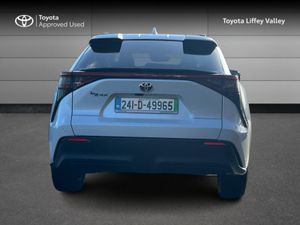 Toyota bZ4X MOTION 201BHP 5DR AUTO - Image 4