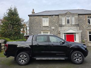 222 Ford Ranger 2.0 Bi Turbo Wildtrak Low Mileage - Image 2