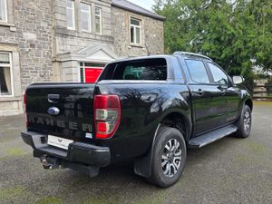 222 Ford Ranger 2.0 Bi Turbo Wildtrak Low Mileage - Image 4