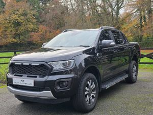 222 Ford Ranger 2.0 Bi Turbo Wildtrak Low Mileage - Image 3