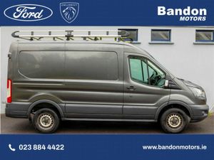 Ford Transit TRANSIT 350 M BASE 2.0 105BHP RWD. Ti - Image 2