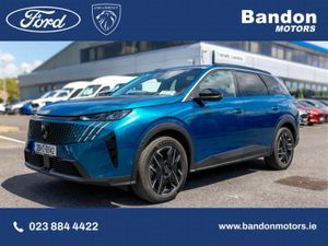 Peugeot 5008 2025 Peugeot 5008 1.2 Hybrid 136bhp E - Image 4