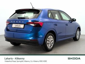 Skoda Fabia SELECTION 1.0TSI 95HP - Image 4