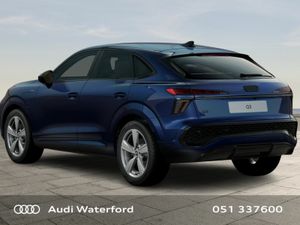 Audi Q3 Sportback E-Hybrid 270HP S-Line - Image 2